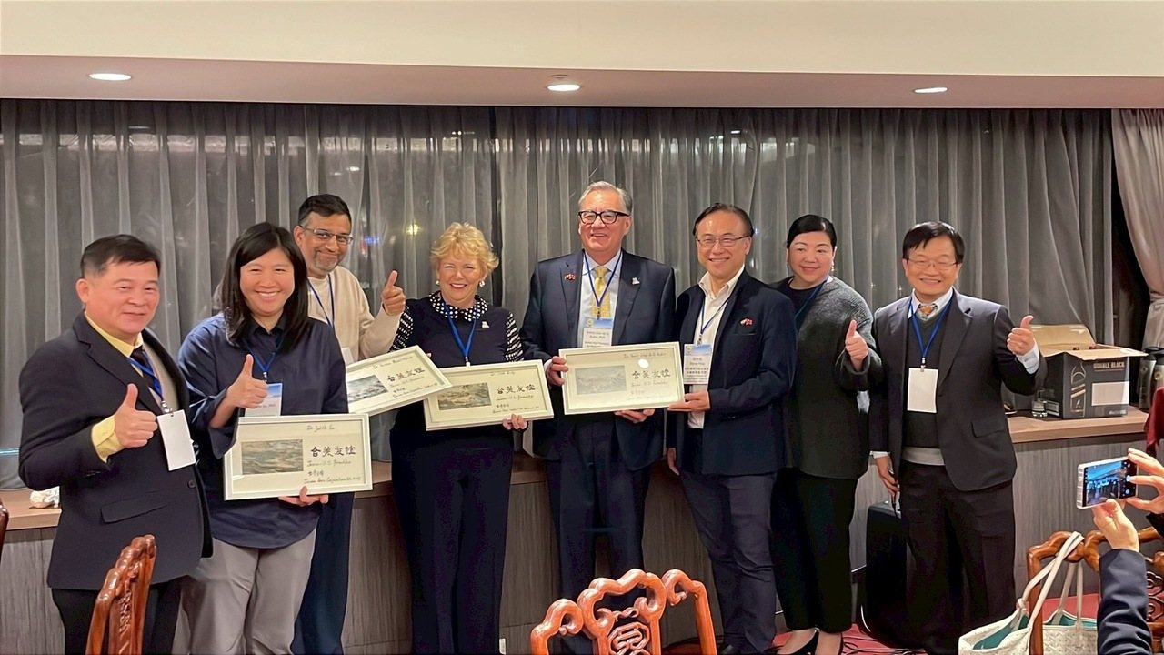 台灣學聯與亞利桑那大學高教交流 半導體與科研合作打造台美人才創新夥伴鏈