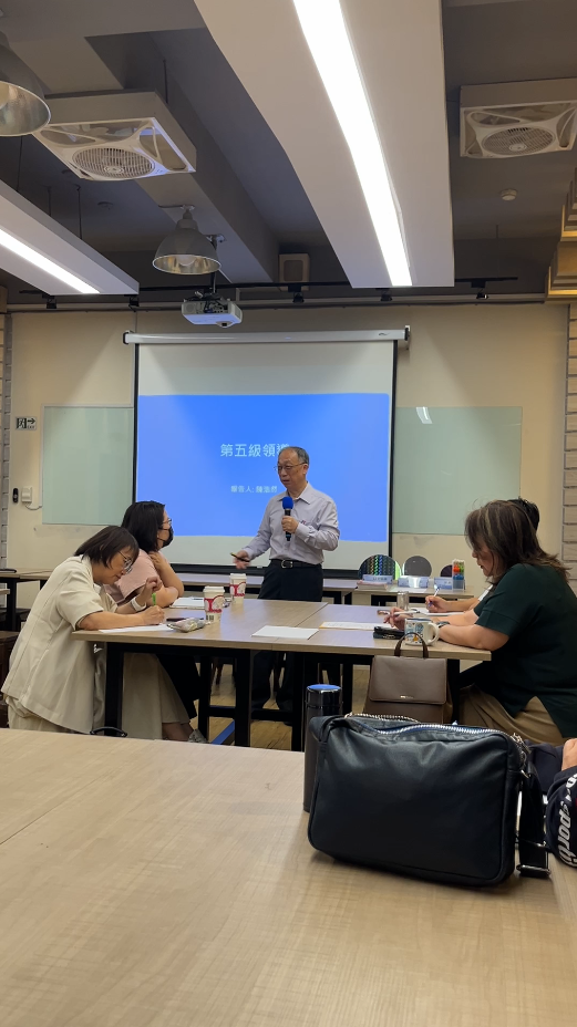 台灣學聯與無限發展教育協會共同宣布推出新型態「主任準校長培訓課程」。 台灣學聯提供