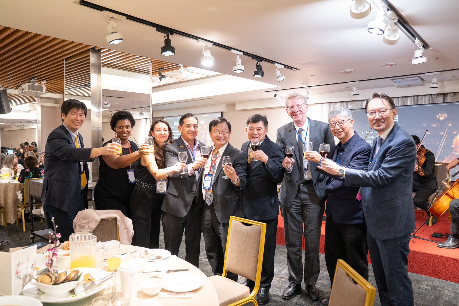 台灣學聯串聯臺美大學與企業　攜手Fulbright Taiwan  GlobalTiC推動人才與產業合作